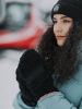Рукавицы BASK POLAR Mitts (; XL; Черный)